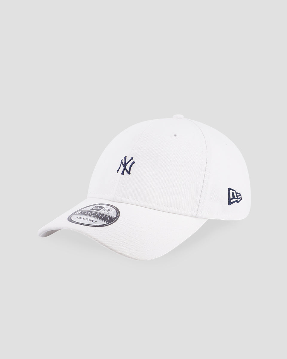 9Twenty Small Logo CSCL Yankees Cap by New Era