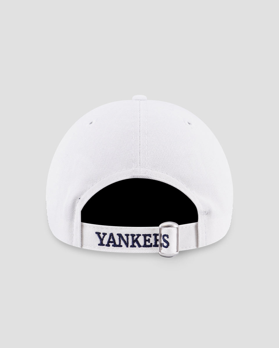 9Twenty Small Logo CSCL Yankees Cap by New Era