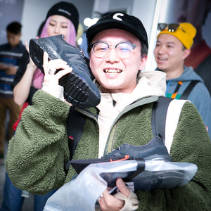 LAKH FW19 TAIPEI POP UP