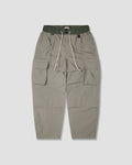 Adjustable Cargo Pants - Ash