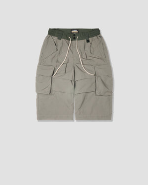 Adjustable Cargo Pants - Ash