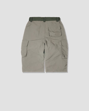 Adjustable Cargo Pants - Ash