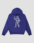 BILLIONAIRE BOYS CLUB Waldo Hoodie - Blueprint