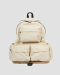 Ten Pockets Backpack - Khaki