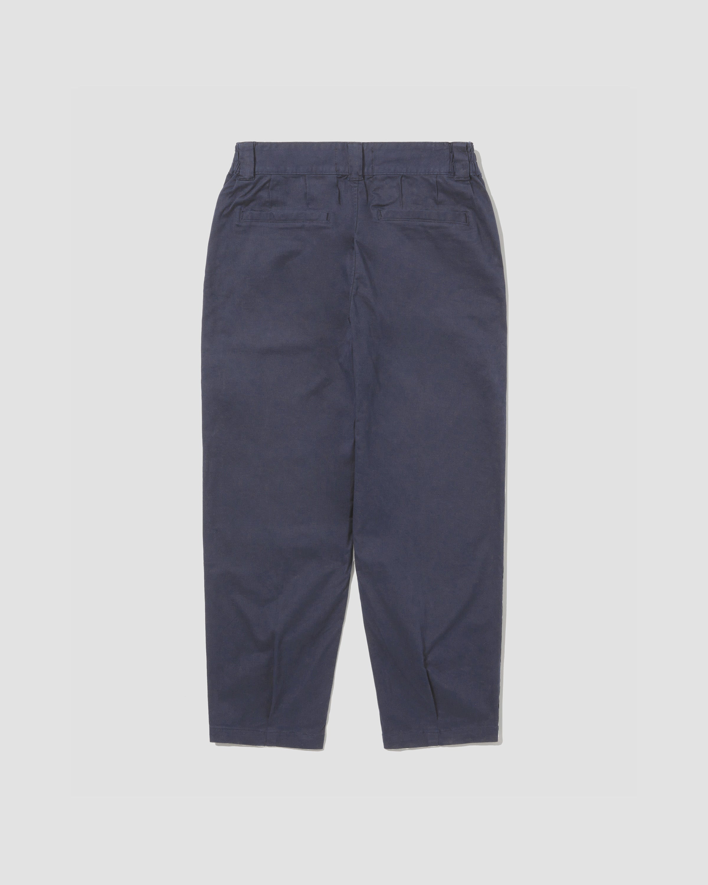 Baggy Tapered Pants - Grey