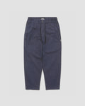 Baggy Tapered Pants - Grey