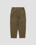 Baggy Tapered Pants - Khaki