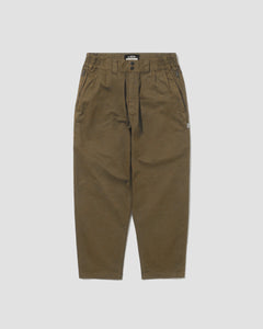 Baggy Tapered Pants - Khaki