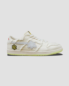 WTP "Bao" Kicks - Cream White