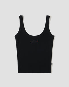 LAKH x HIBYEFRIEND Women’s Tank Top - Black