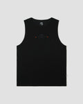 LAKH x HIBYEFRIEND Men’s Tank Top - Black