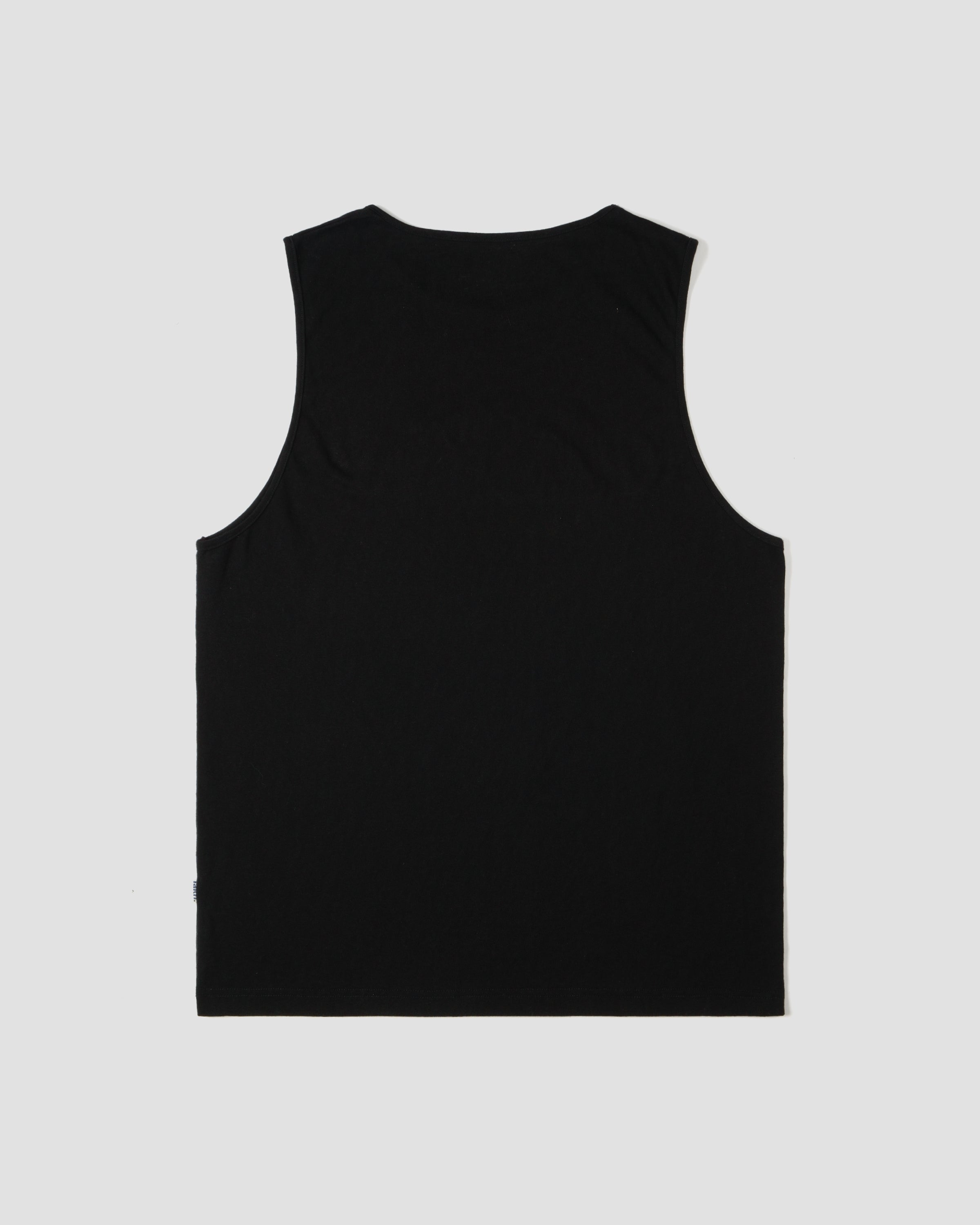 LAKH x HIBYEFRIEND Men’s Tank Top - Black