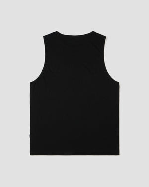 LAKH x HIBYEFRIEND Men’s Tank Top - Black