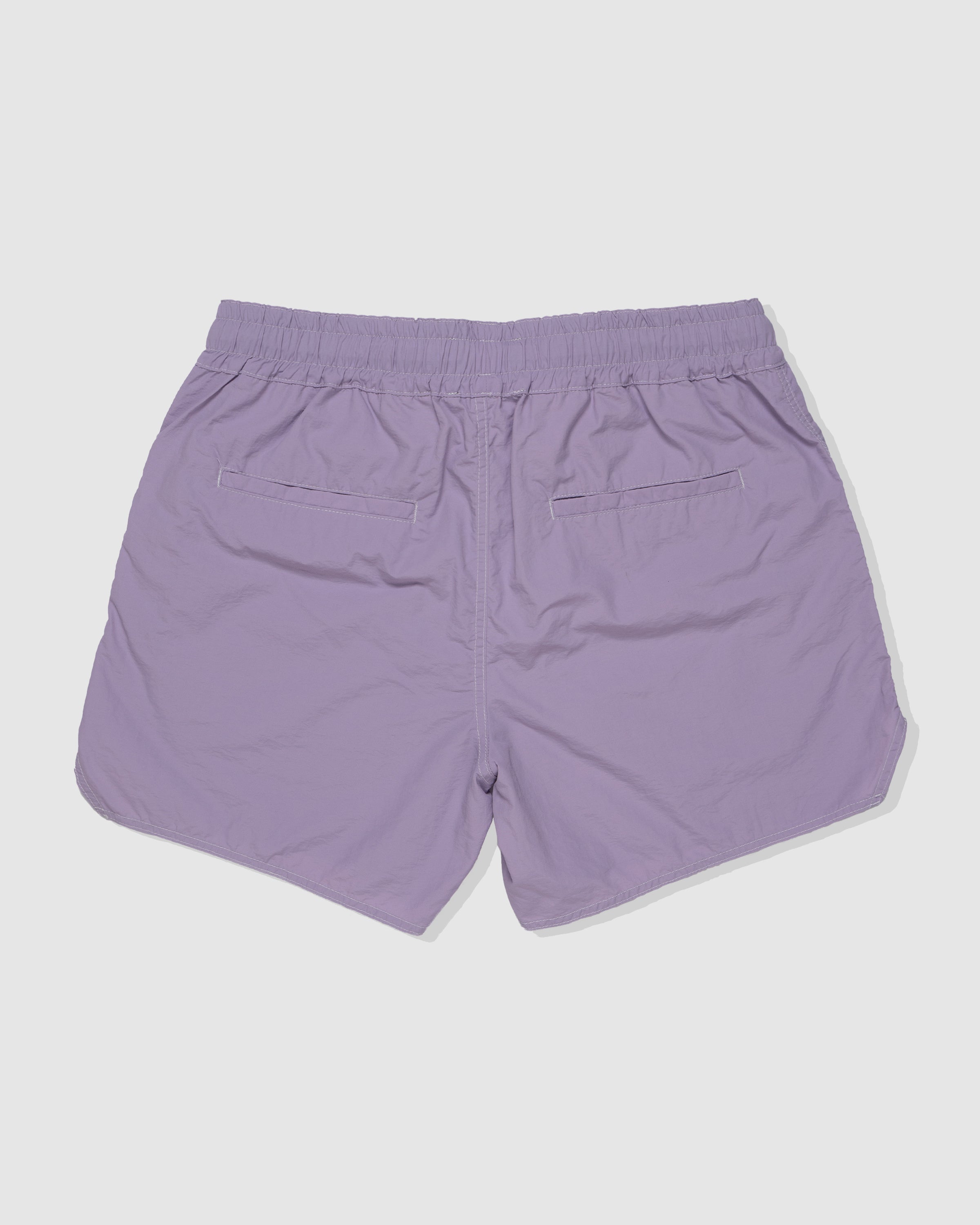 Casual Shorts - Purple