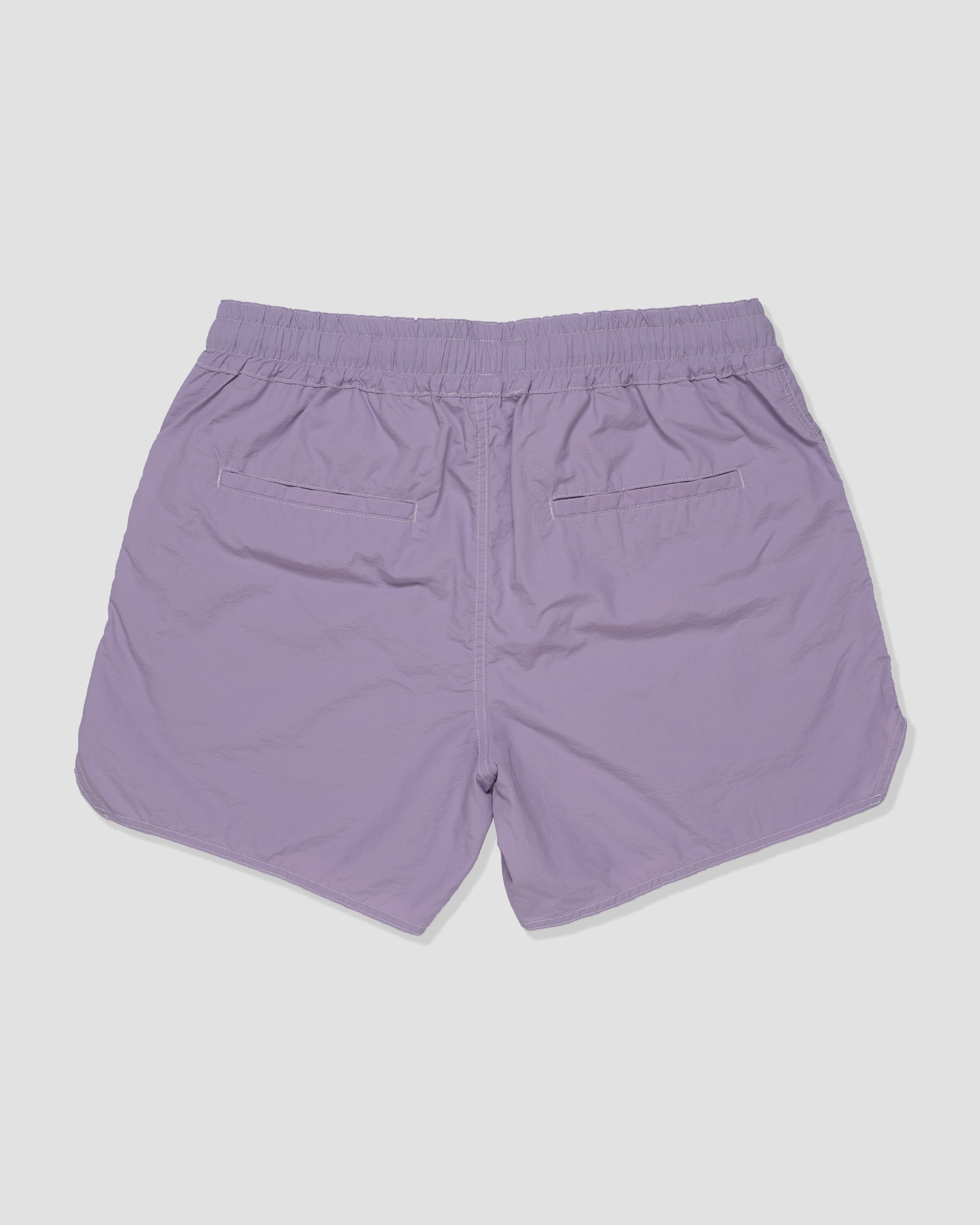 Casual Shorts - Purple