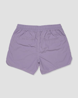 Casual Shorts - Purple