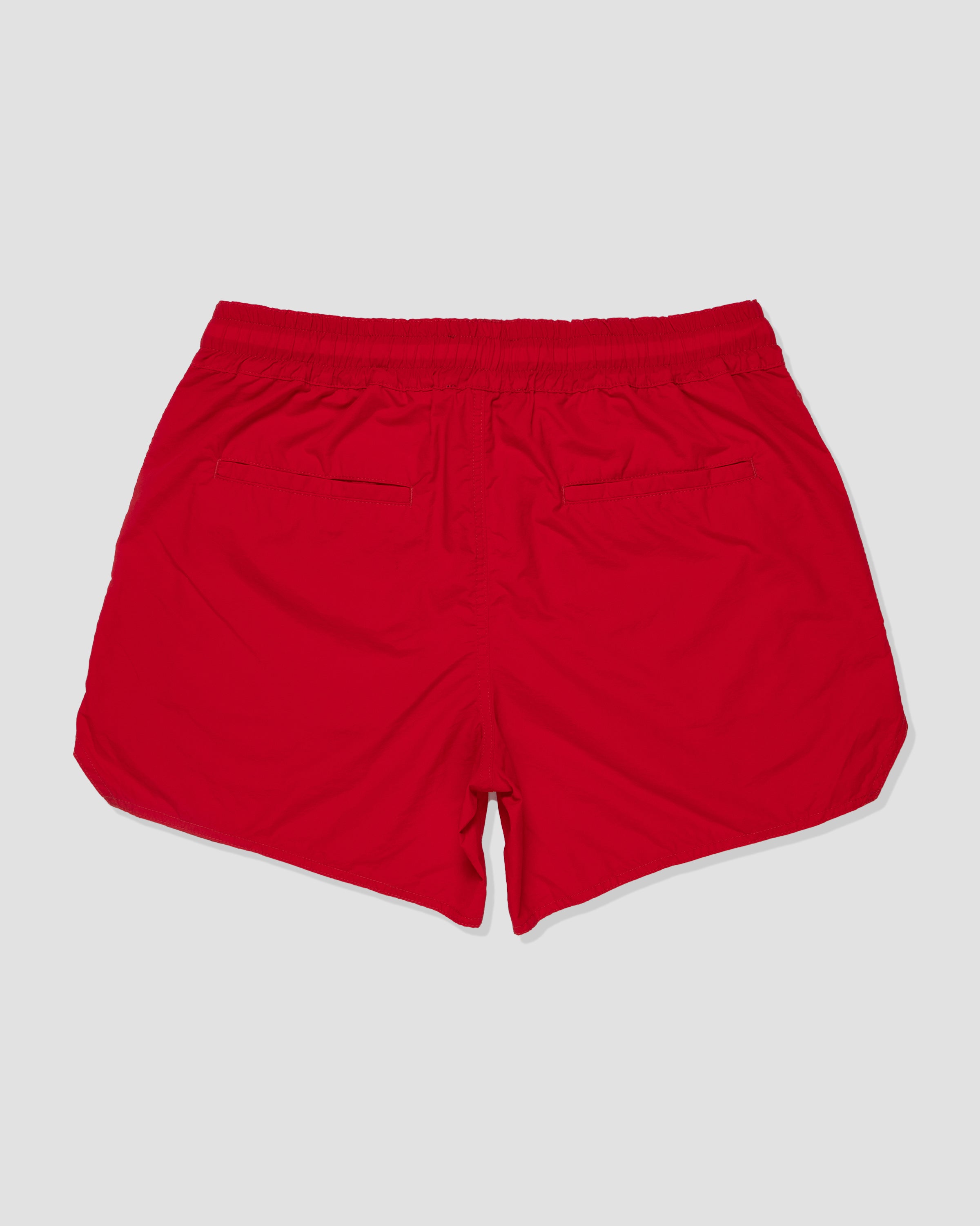 Casual Shorts - Red