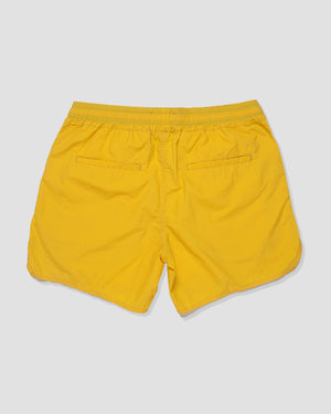 Casual Shorts - Yellow