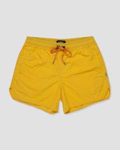 Casual Shorts - Yellow