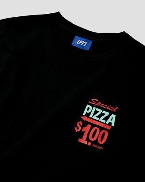 LFYT Dollar Slice Tee - Black