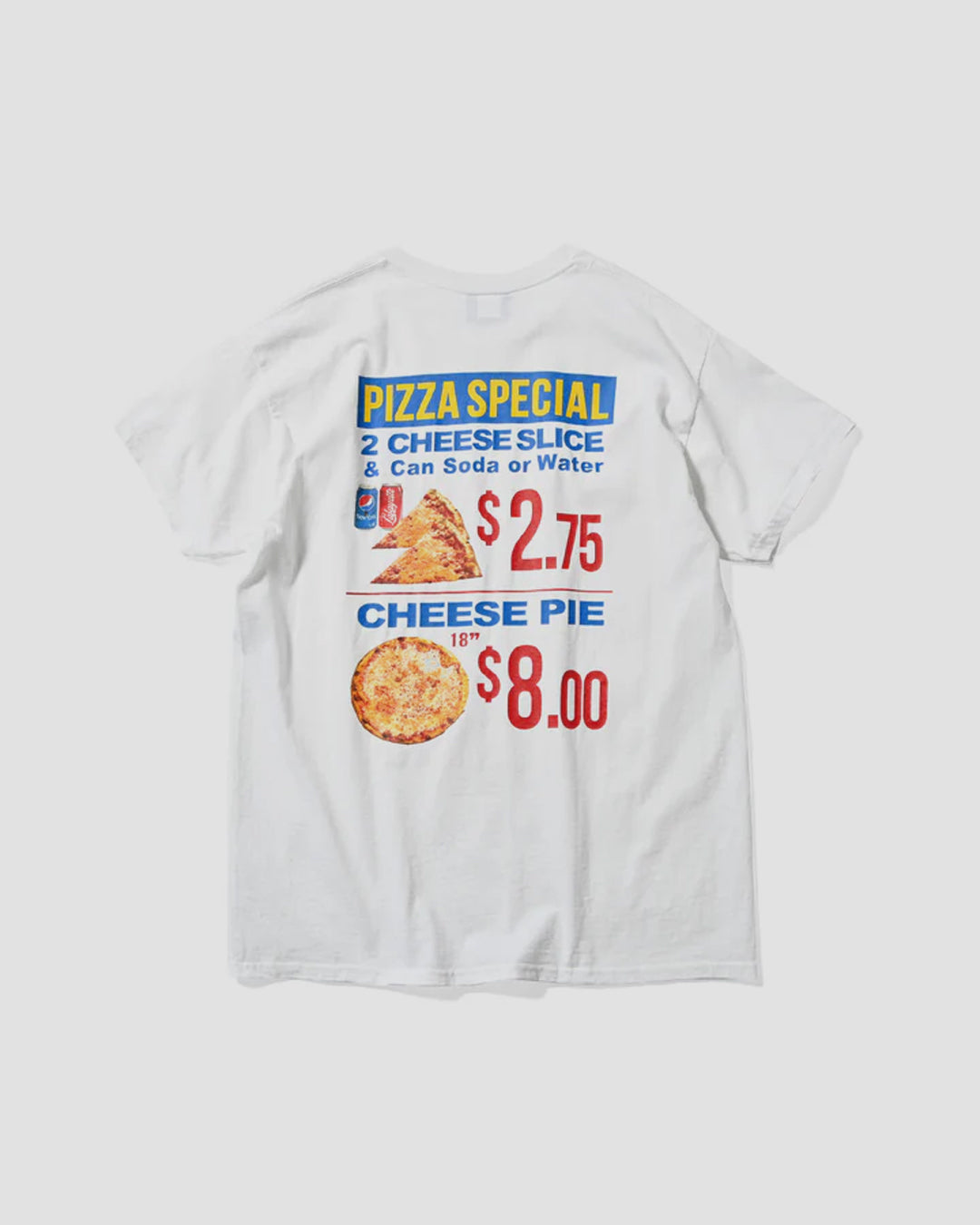 LFYT Dollar Slice Tee - White