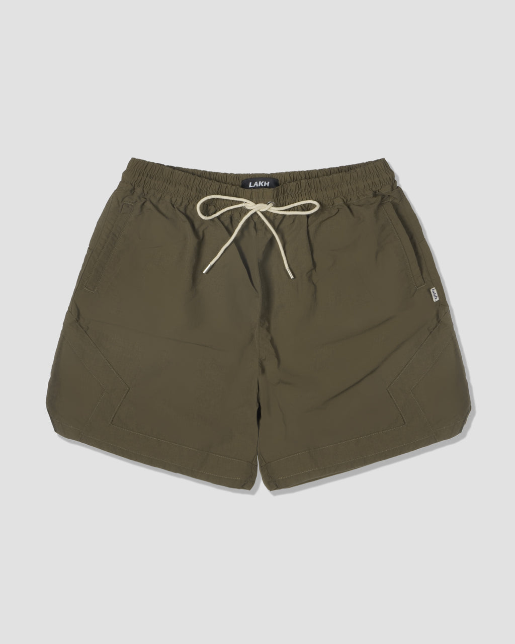 Diamond Shorts - Army Green