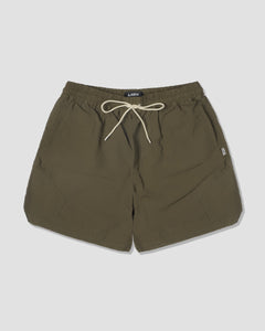 Diamond Shorts - Army Green