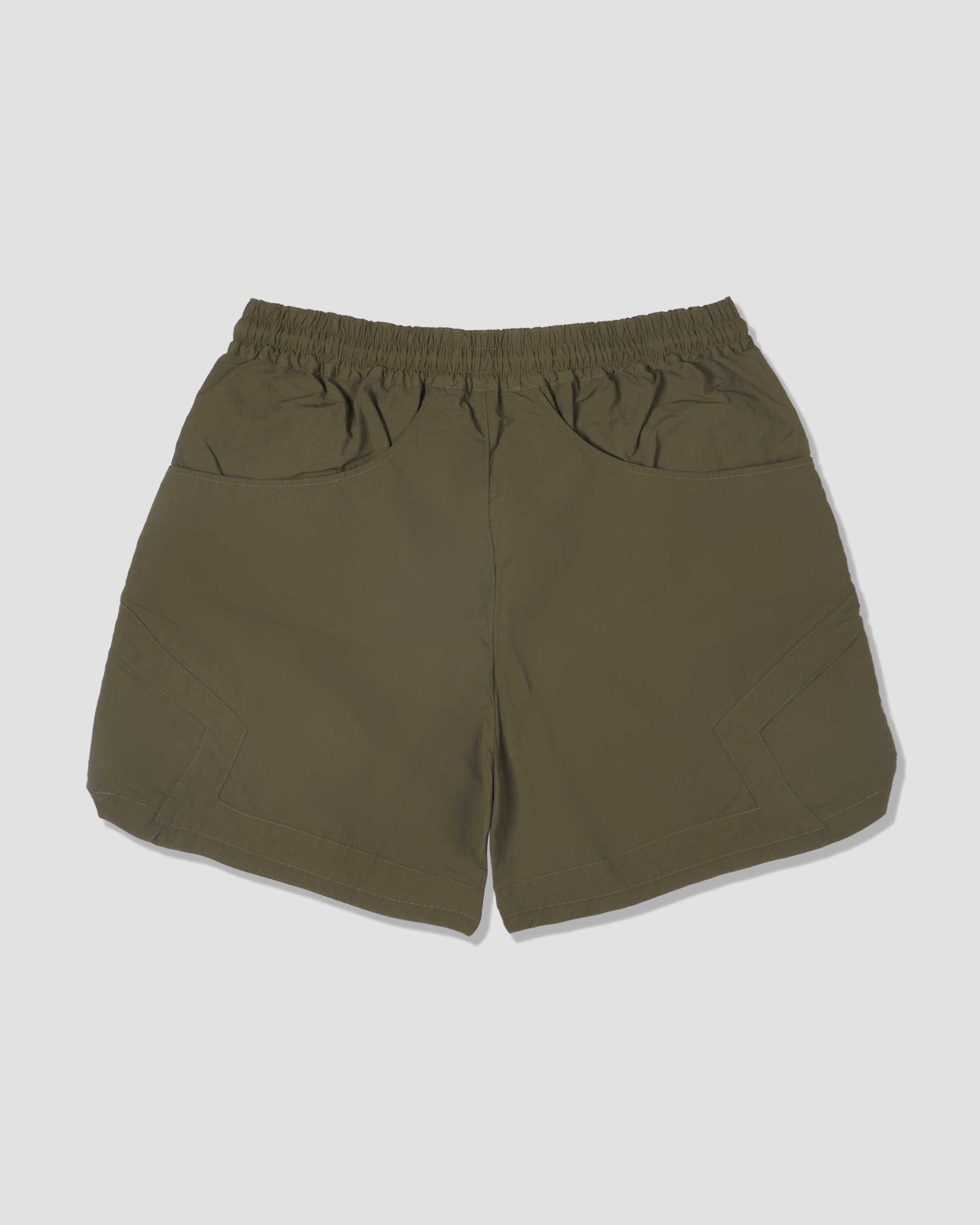 Diamond Shorts - Army Green