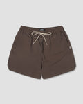 Diamond Shorts - Brown