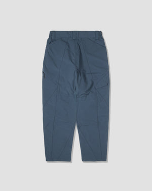 Divisional Baggy Tapered Pants - Navy