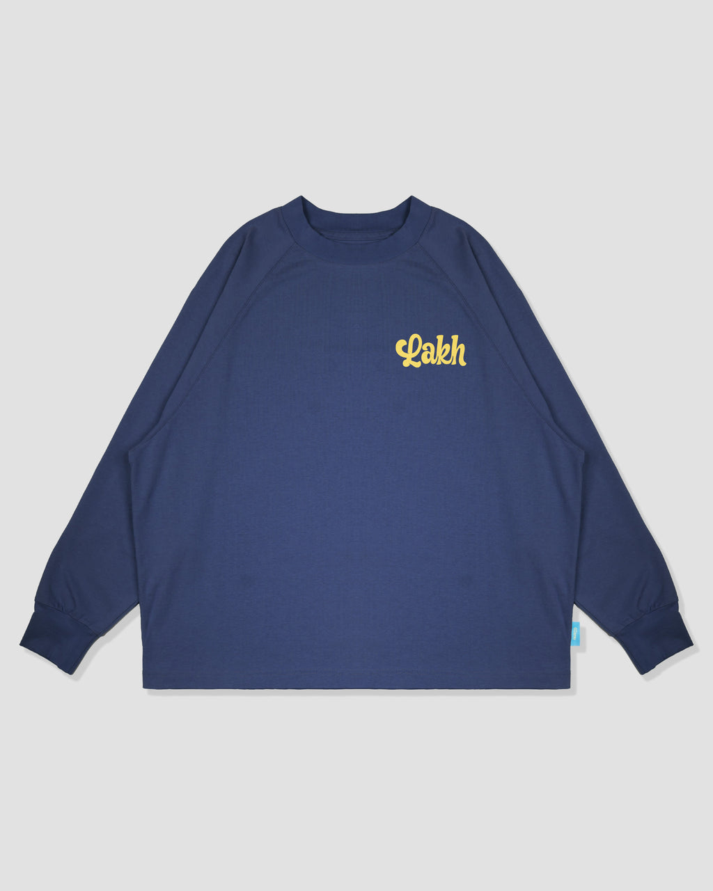 URDU x LAKH Donald Duck L/S Tee - Navy