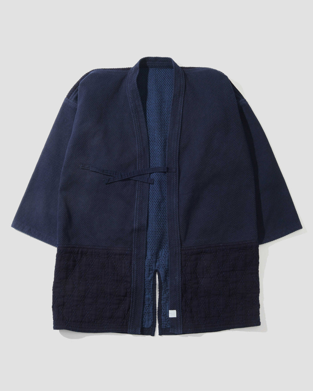 Duo Weaving Kimono