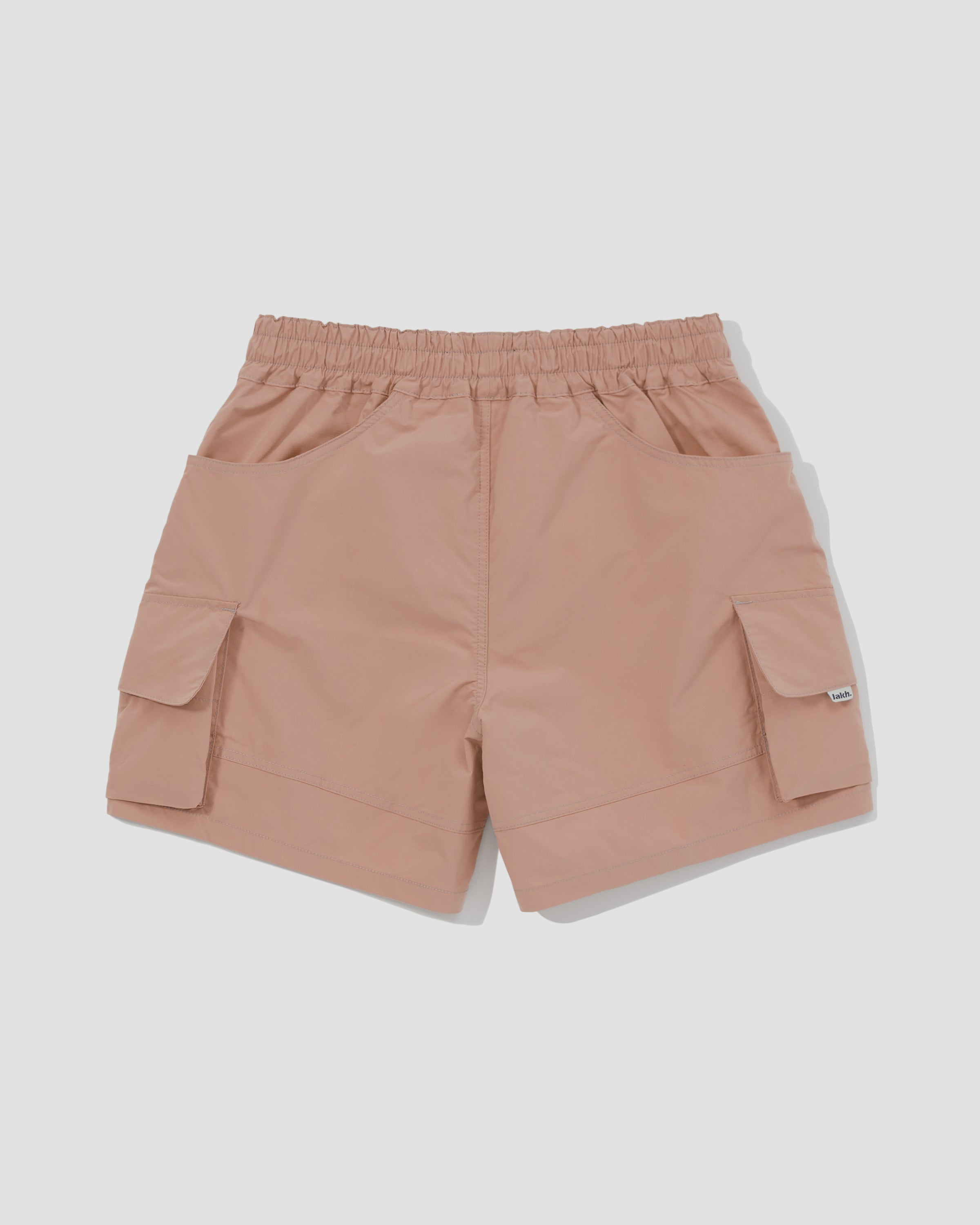 Field Shorts  - Coral