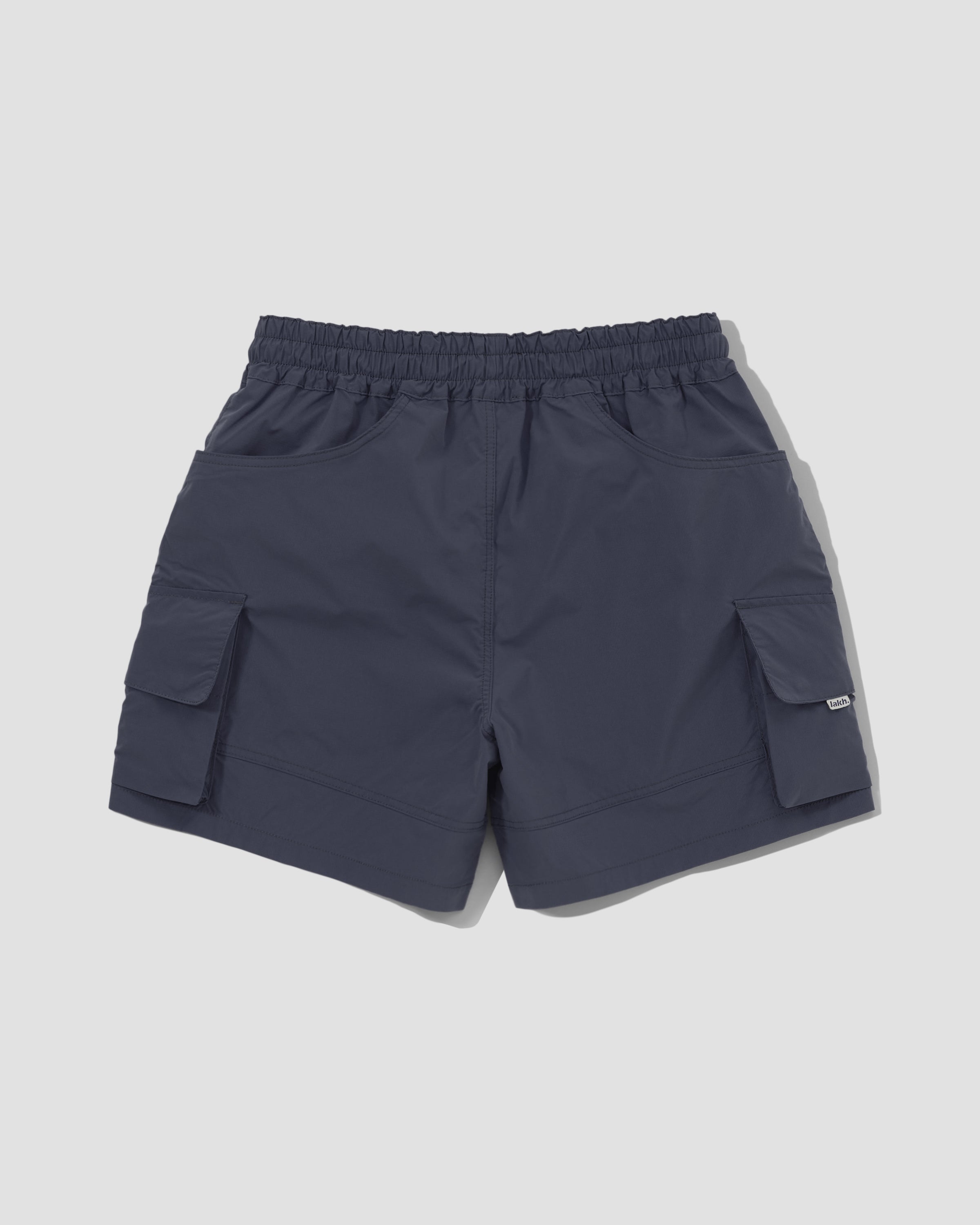 Field Shorts - Steel Blue