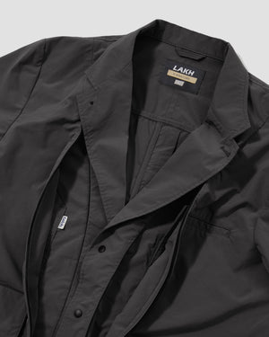 Functional Suit Jacket - Dark Grey