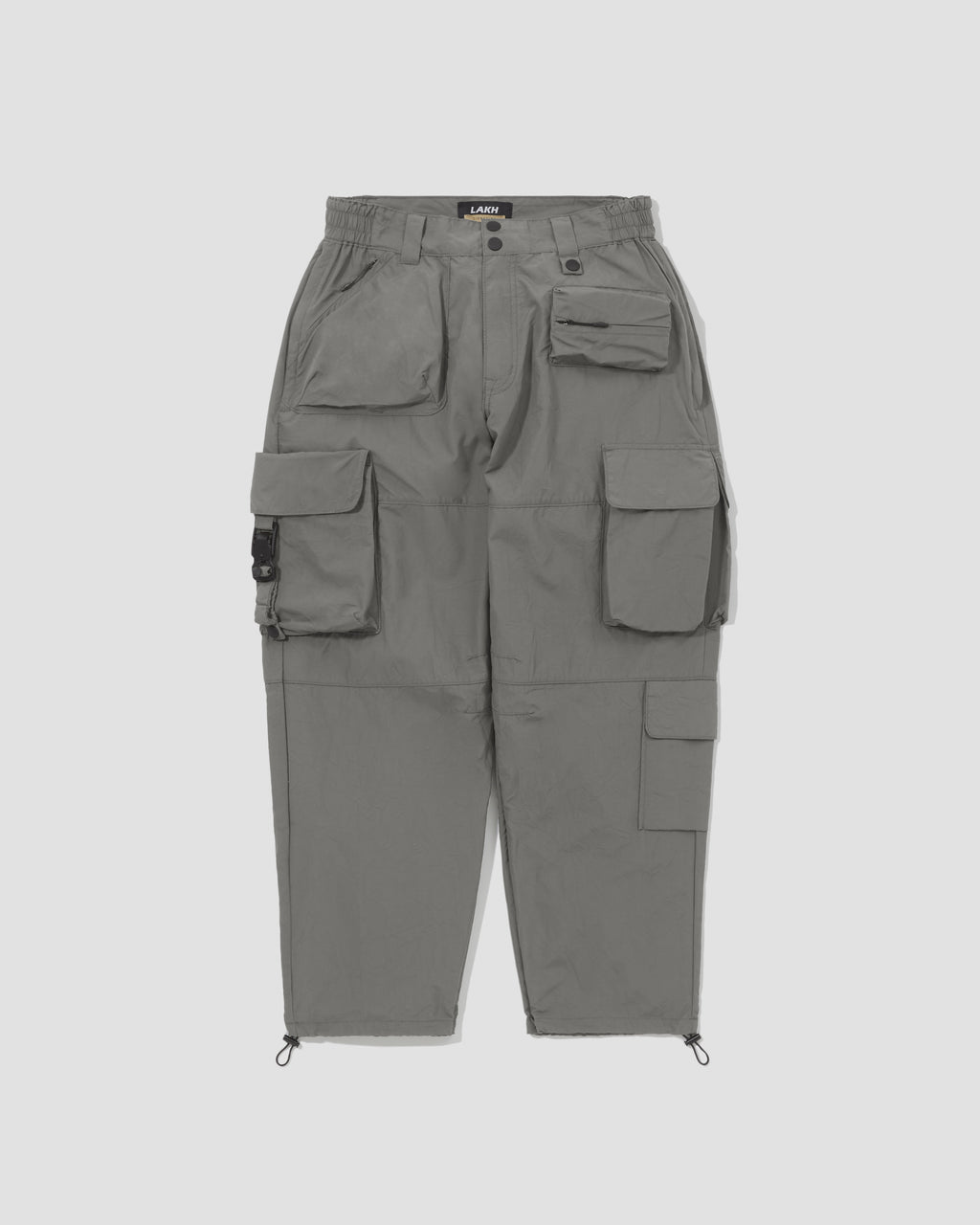 Linsennia Gothic Cargo Pants with Pockets for Men India