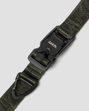 Functional Utility Belt - Olive