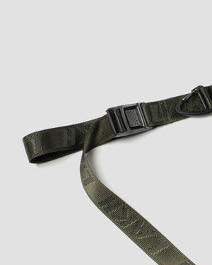 Functional Utility Belt - Olive