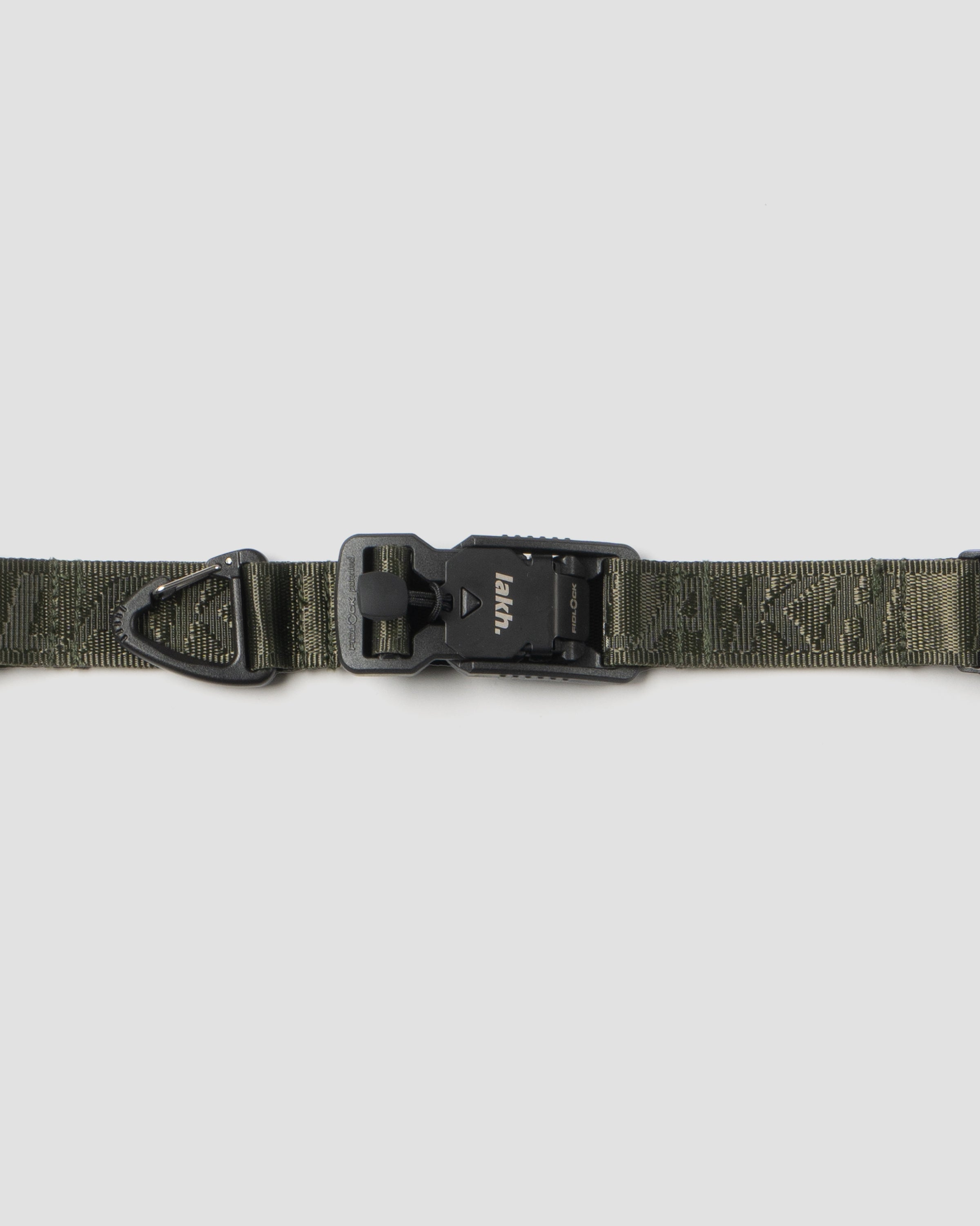 Functional Utility Belt - Olive