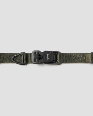 Functional Utility Belt - Olive