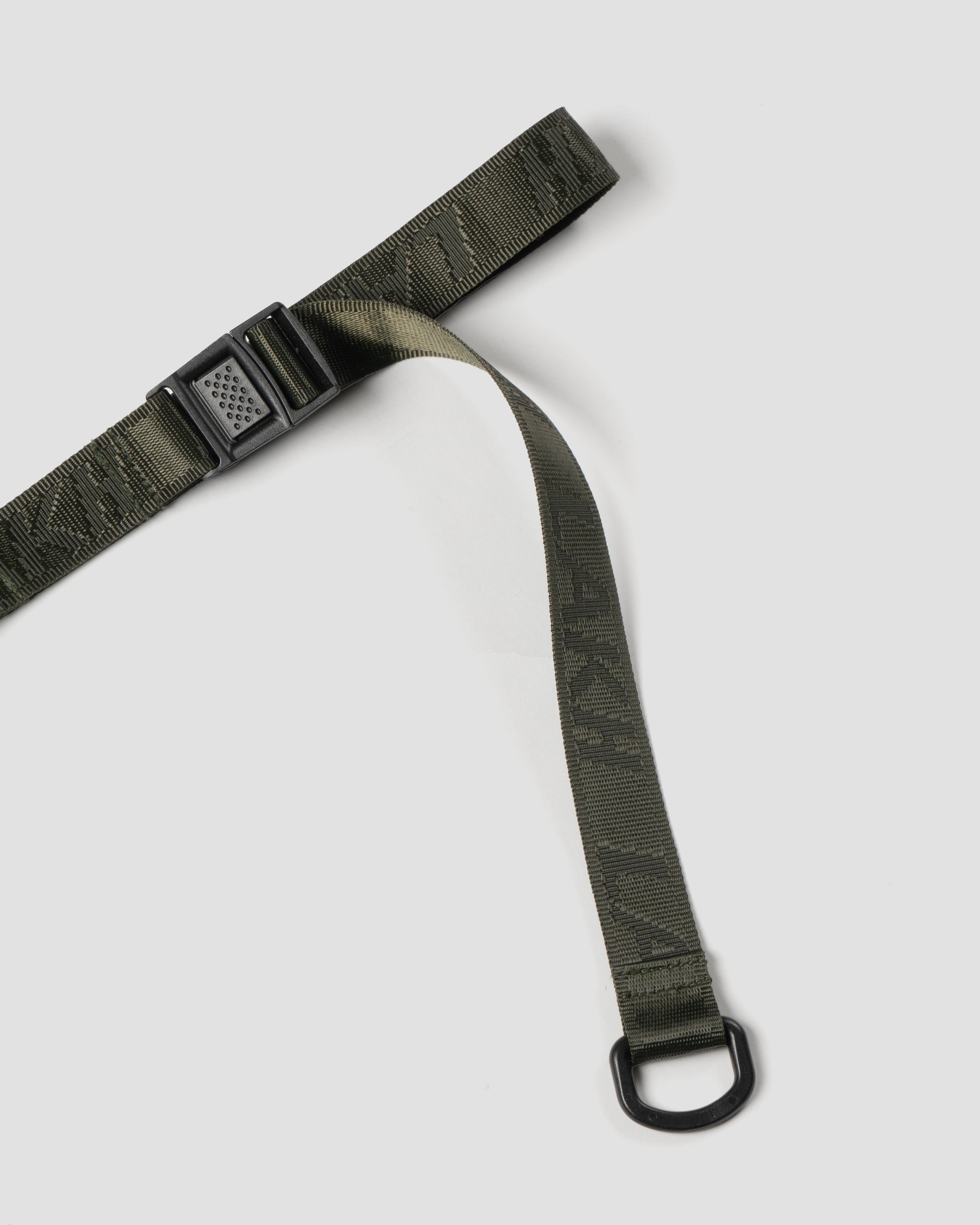 Functional Utility Belt - Olive