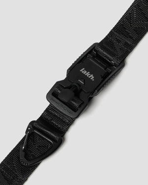 Functional Utility Belt - Black