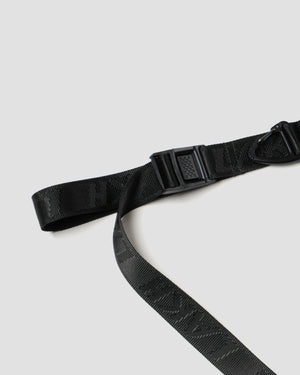 Functional Utility Belt - Black