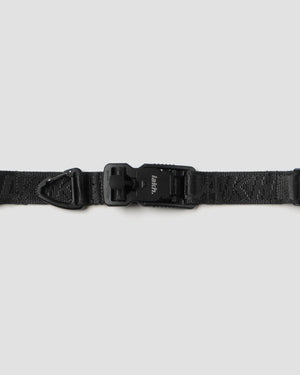 Functional Utility Belt - Black