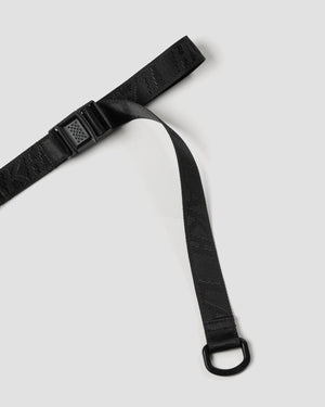 Functional Utility Belt - Black