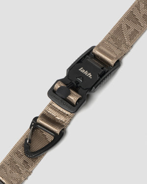 Functional Utility Belt - Sand