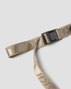 Functional Utility Belt - Sand