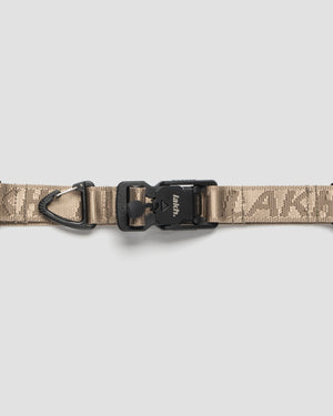 Functional Utility Belt - Sand