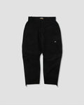 Hidden Ten Pockets Pants - Black