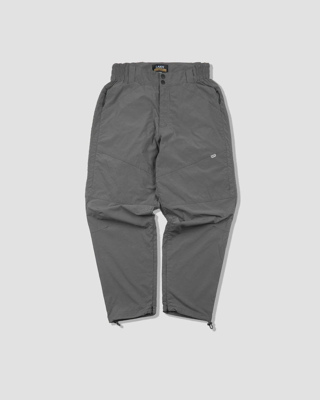 Hidden Ten Pockets Pants - Grey